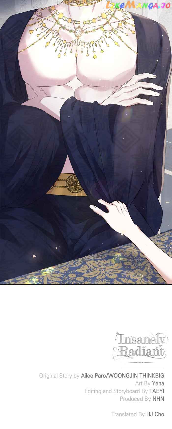 Insanely Radiant Chapter 2 - Page 58