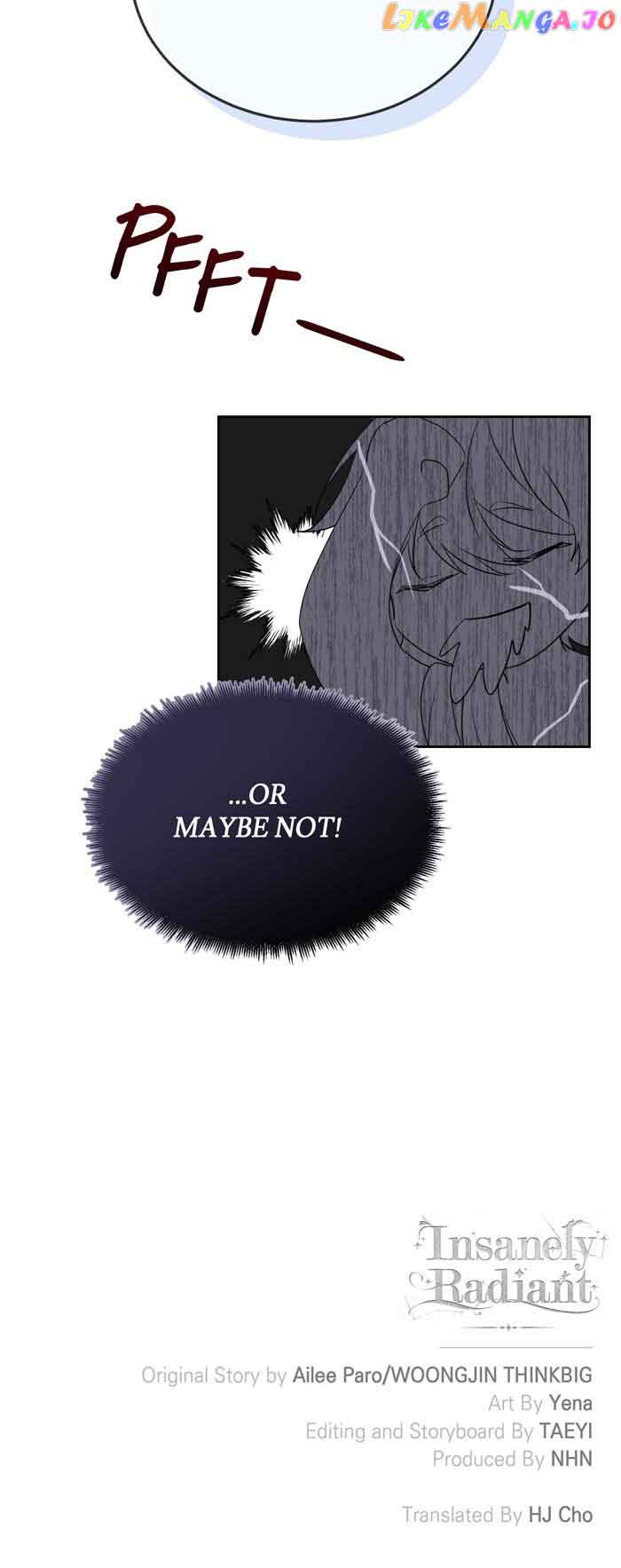 Insanely Radiant Chapter 3 - Page 55
