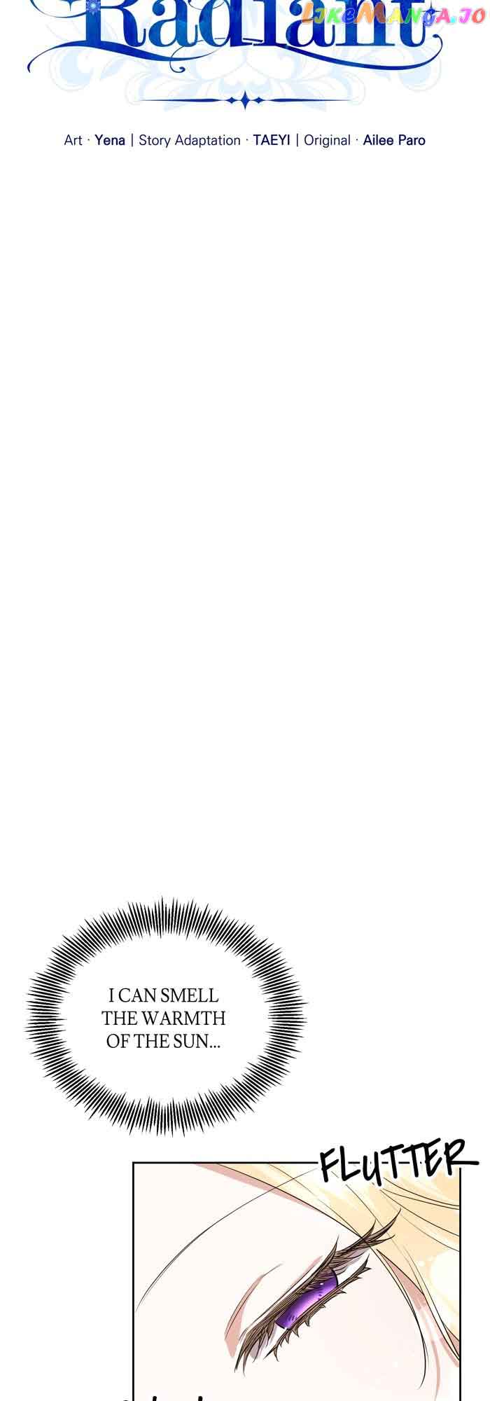 Insanely Radiant Chapter 4 - Page 21