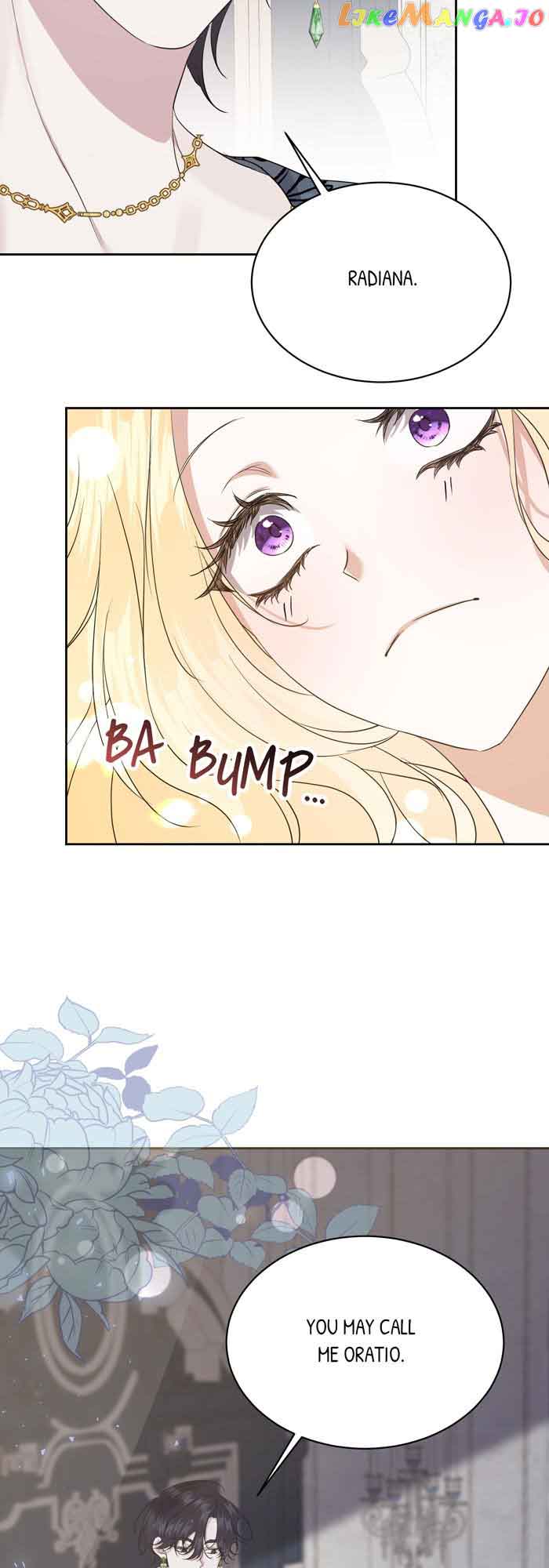 Insanely Radiant Chapter 4 - Page 25