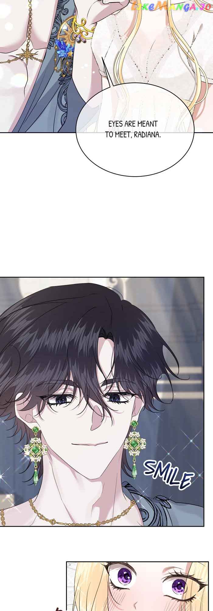 Insanely Radiant Chapter 4 - Page 32