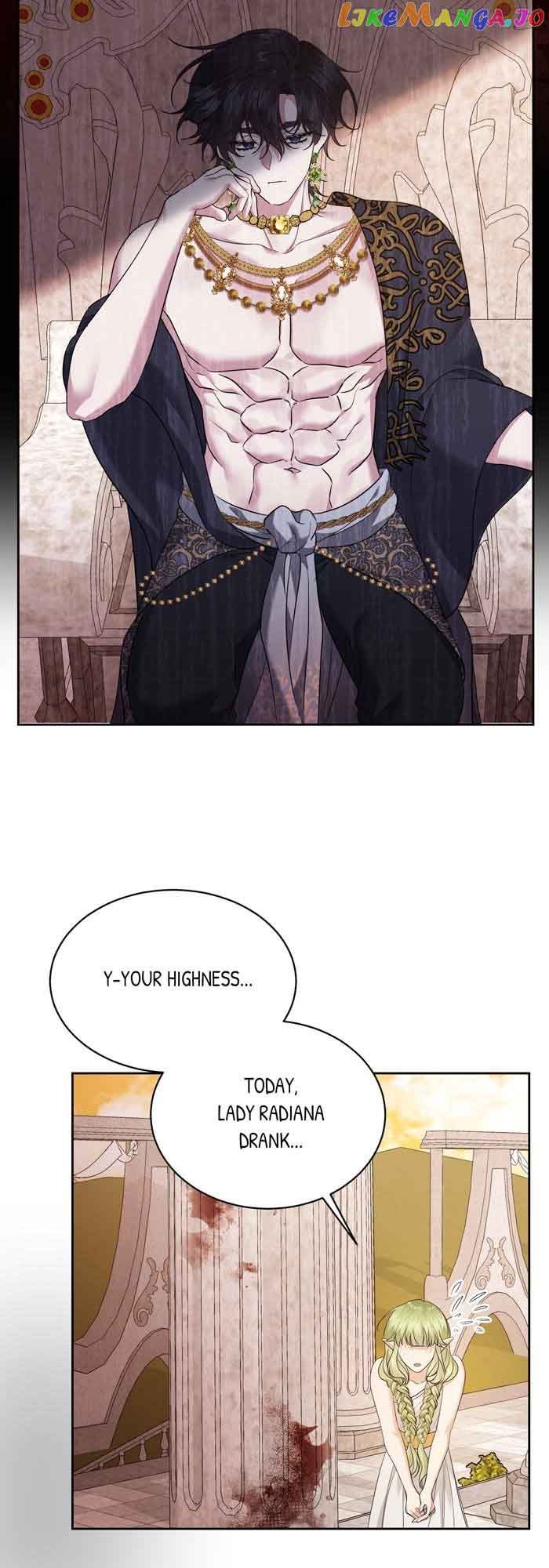 Insanely Radiant Chapter 5 - Page 23