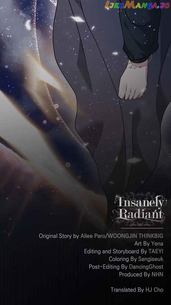 Insanely Radiant Chapter 5 - Page 55