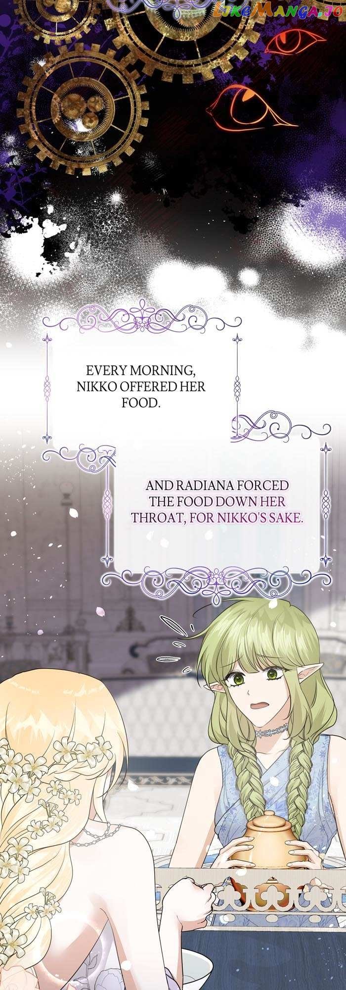 Insanely Radiant Chapter 6 - Page 13