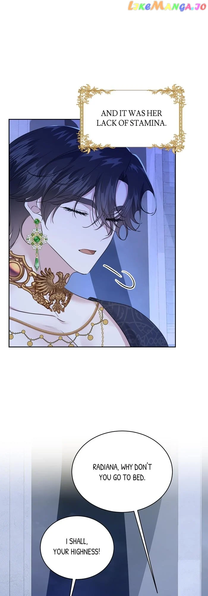 Insanely Radiant Chapter 6 - Page 22