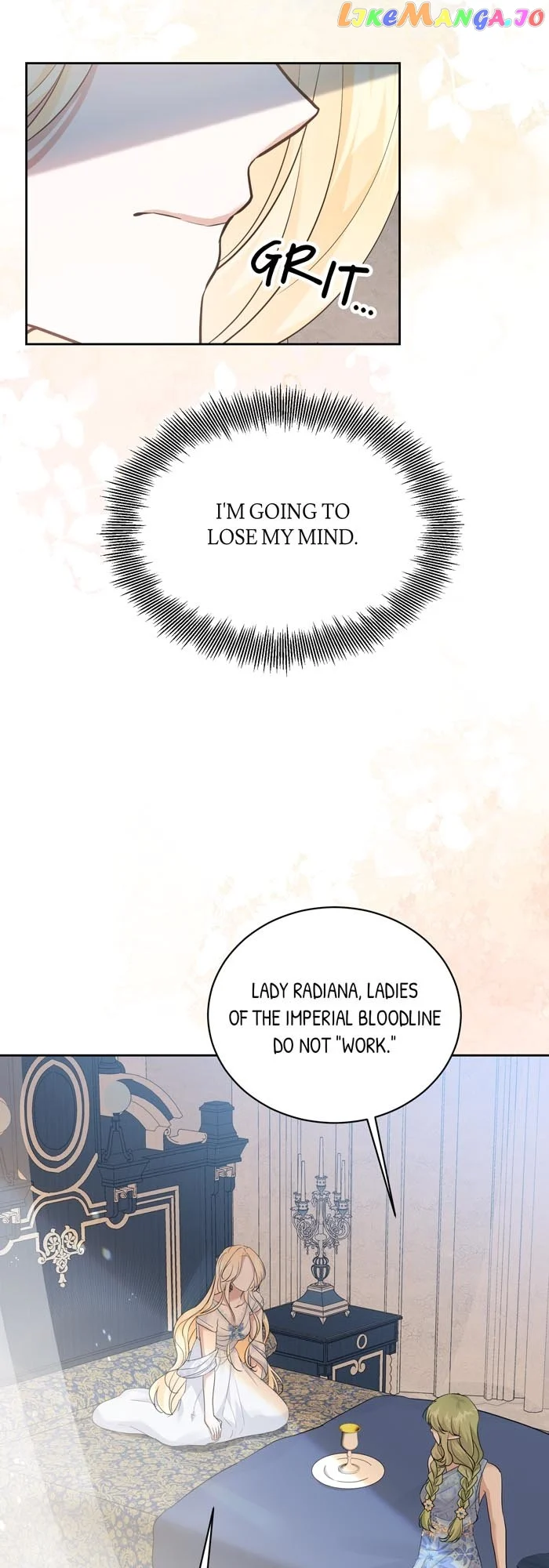 Insanely Radiant Chapter 6 - Page 33