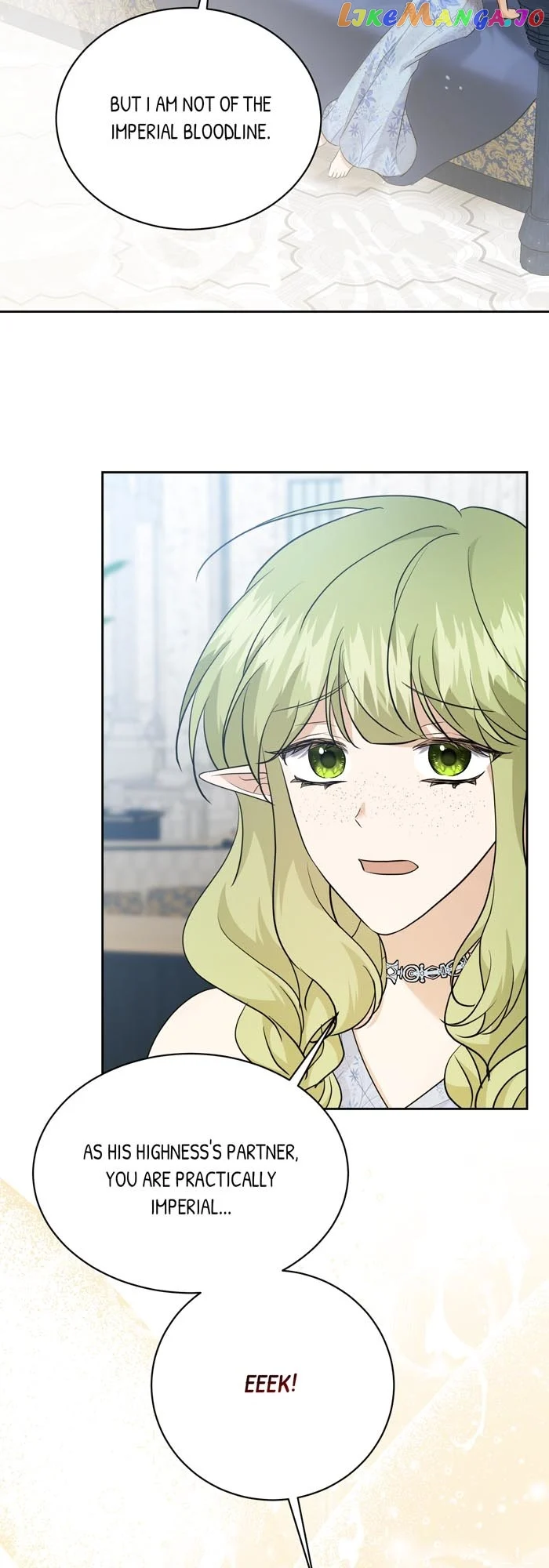 Insanely Radiant Chapter 6 - Page 34