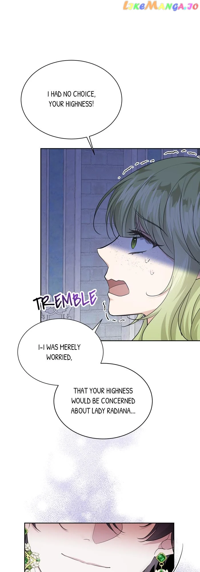 Insanely Radiant Chapter 7 - Page 14