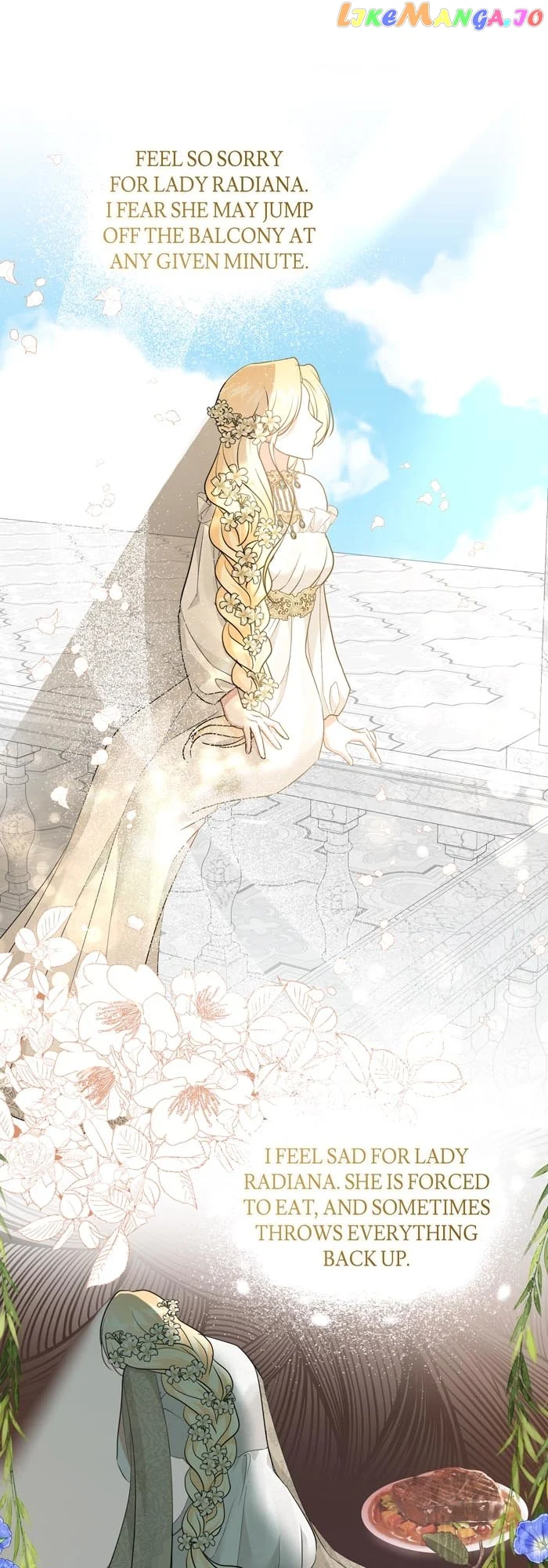 Insanely Radiant Chapter 7 - Page 23