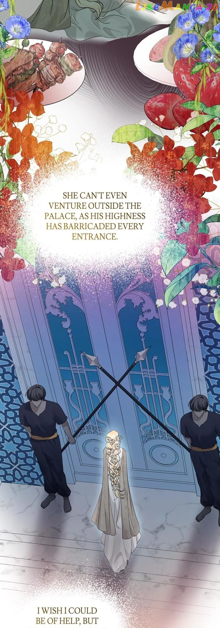 Insanely Radiant Chapter 7 - Page 24