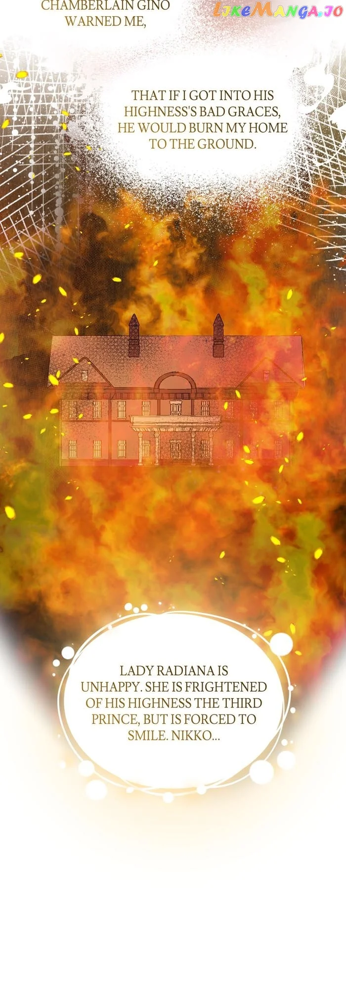 Insanely Radiant Chapter 7 - Page 25