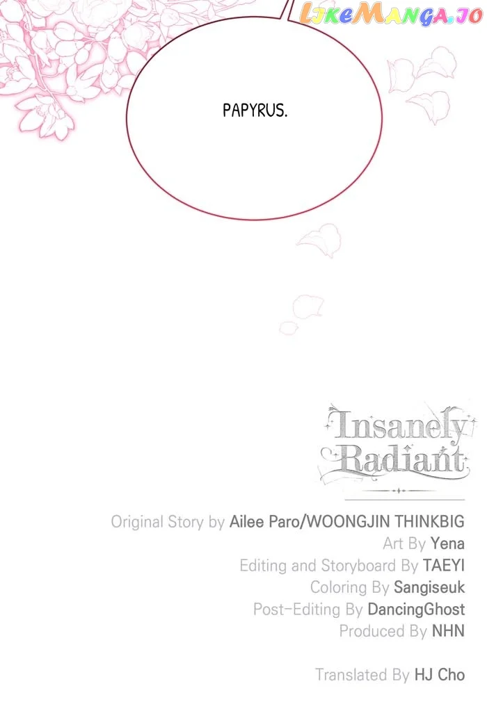 Insanely Radiant Chapter 7 - Page 51