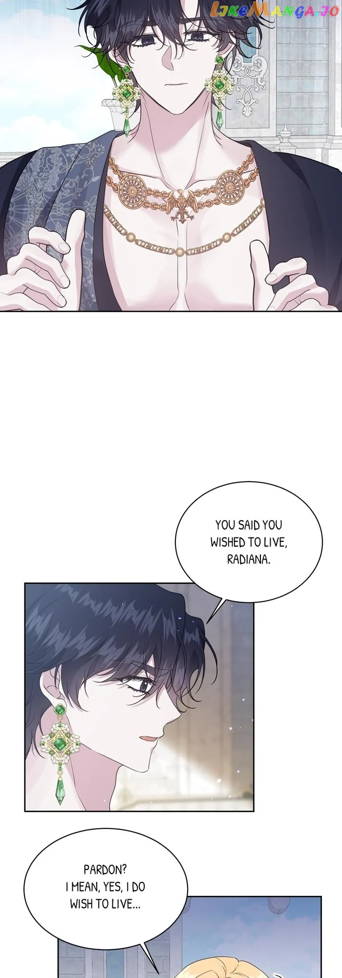 Insanely Radiant Chapter 8 - Page 17