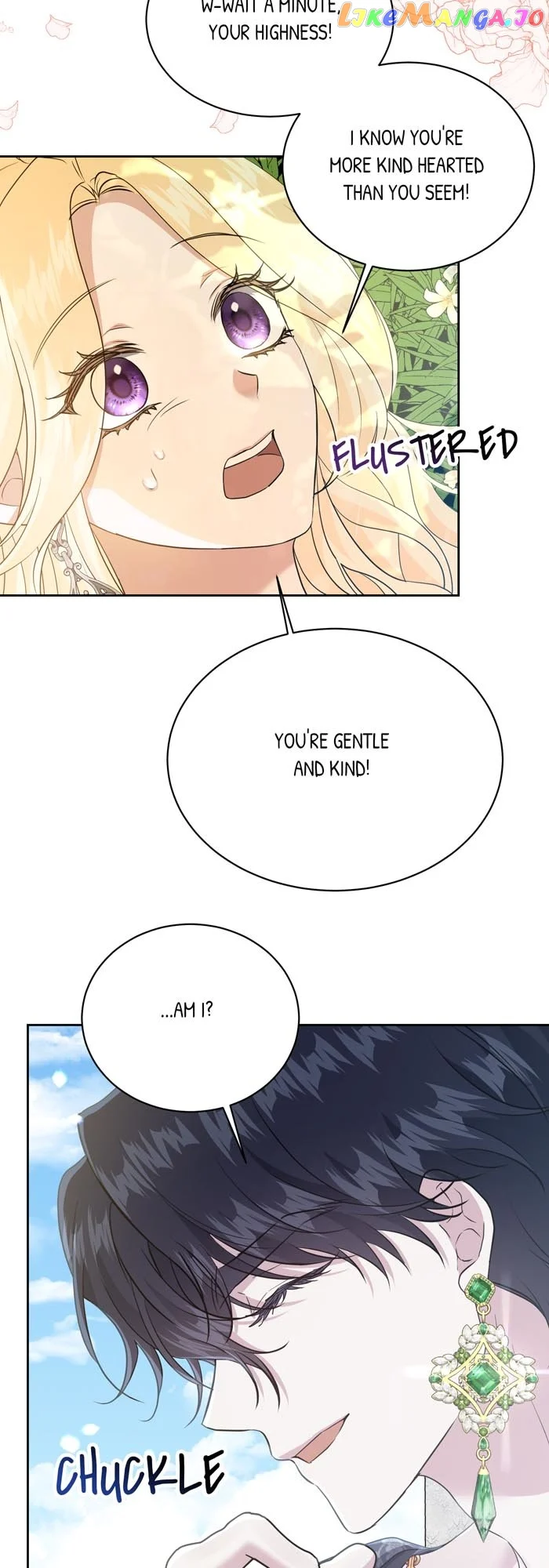 Insanely Radiant Chapter 8 - Page 28