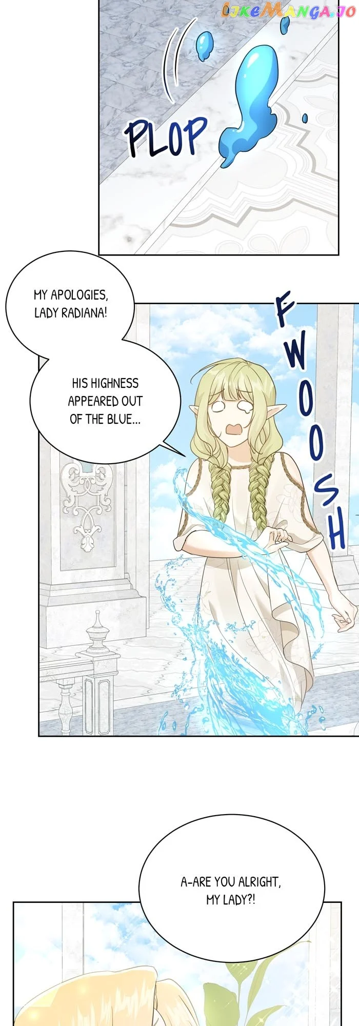 Insanely Radiant Chapter 8 - Page 45