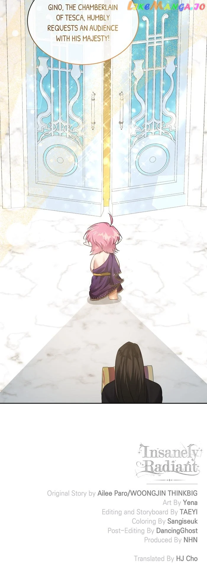 Insanely Radiant Chapter 8 - Page 49