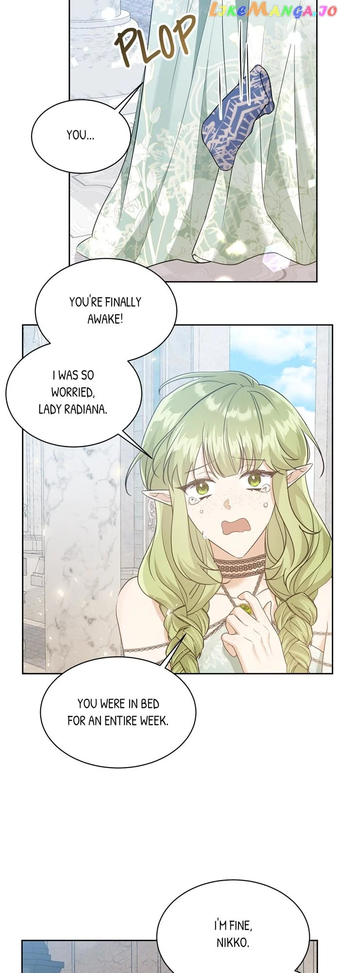 Insanely Radiant Chapter 9 - Page 22