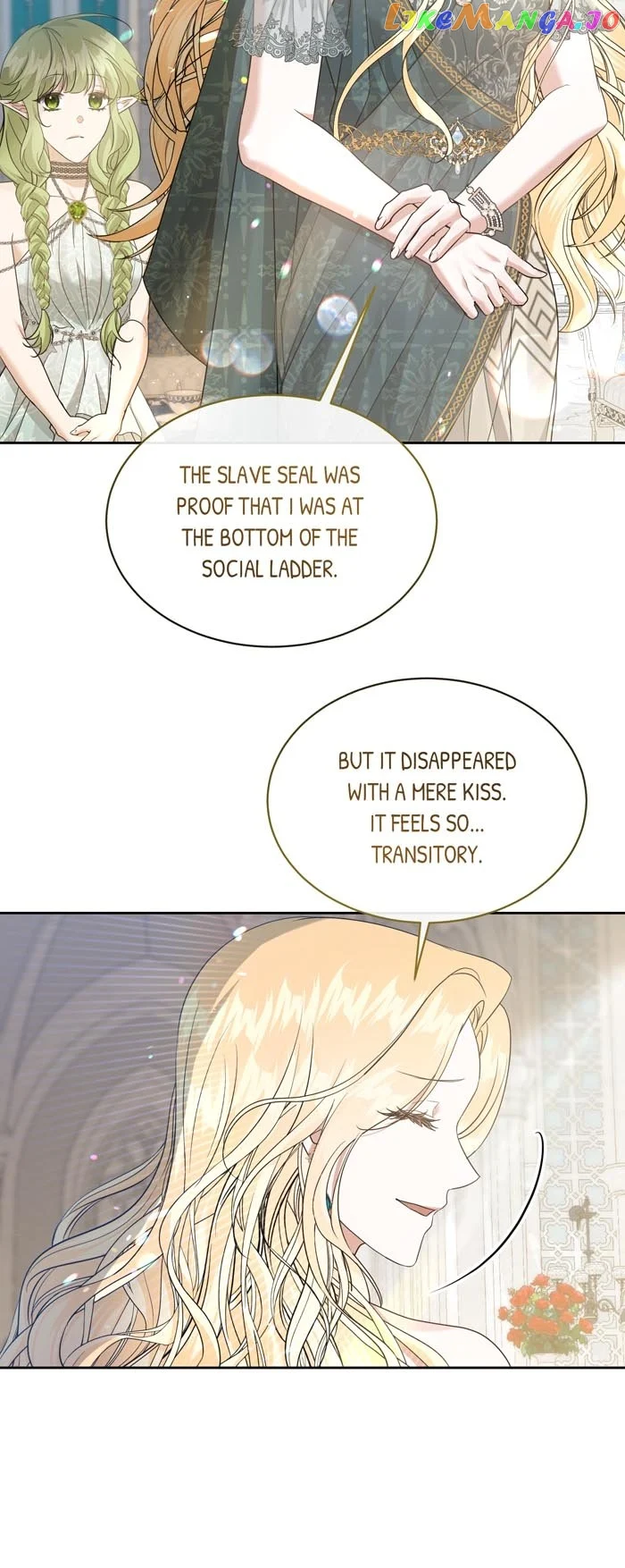 Insanely Radiant Chapter 9 - Page 30