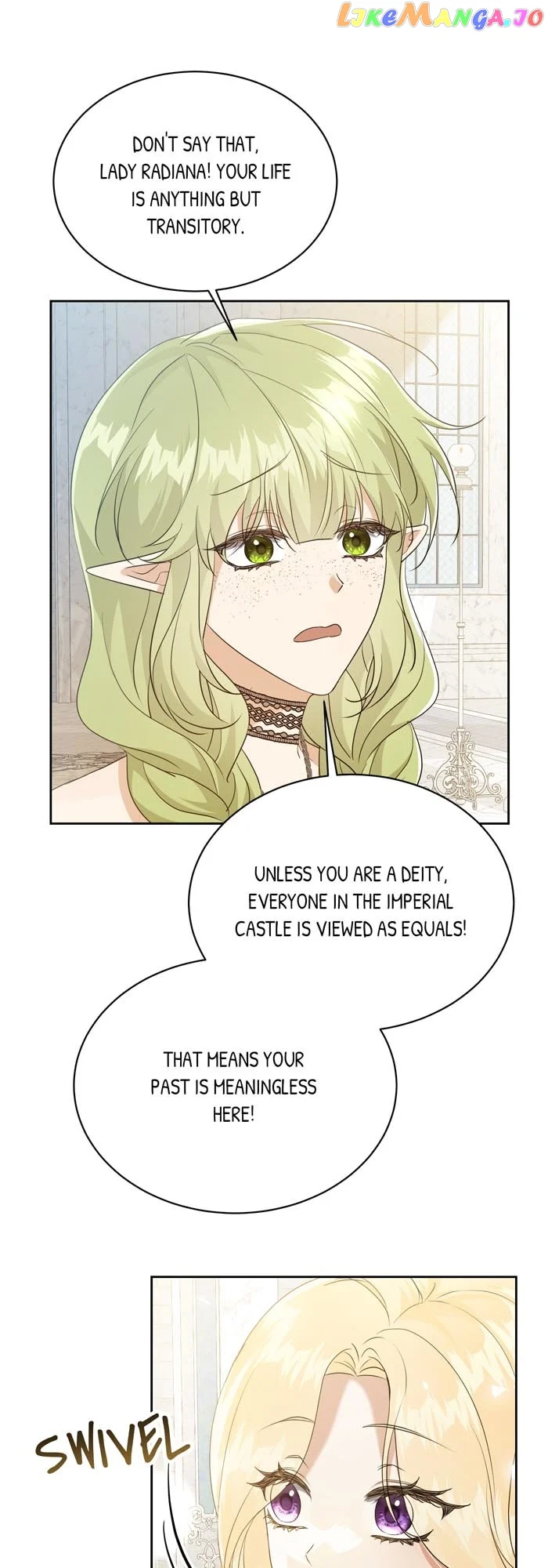 Insanely Radiant Chapter 9 - Page 31