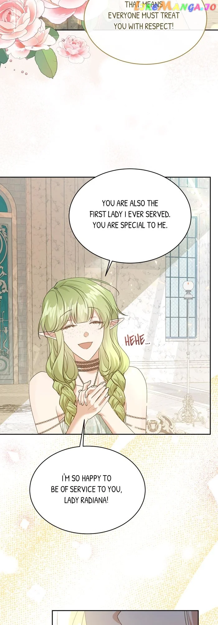 Insanely Radiant Chapter 9 - Page 33