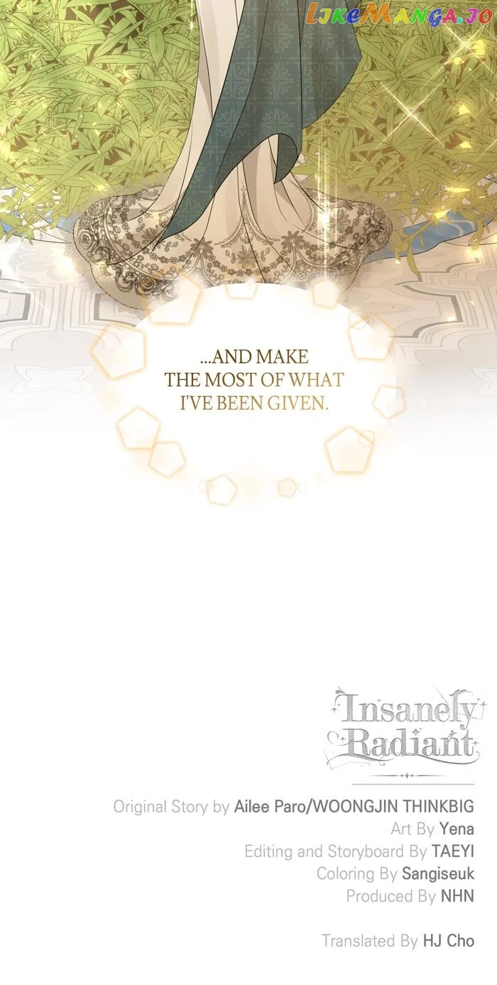 Insanely Radiant Chapter 9 - Page 42