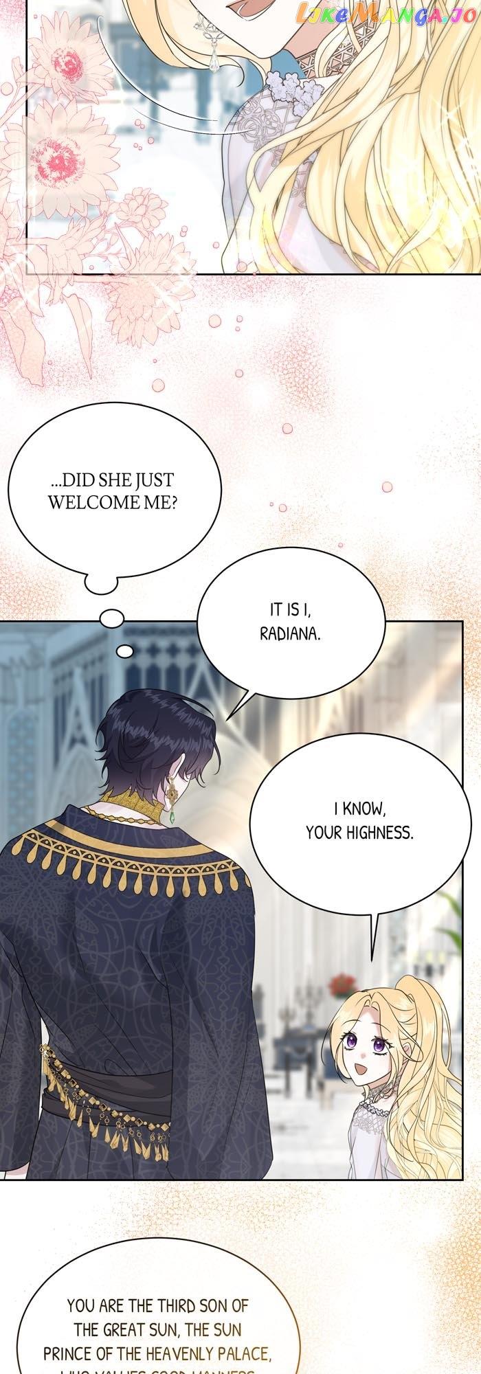 Insanely Radiant Chapter 10 - Page 10