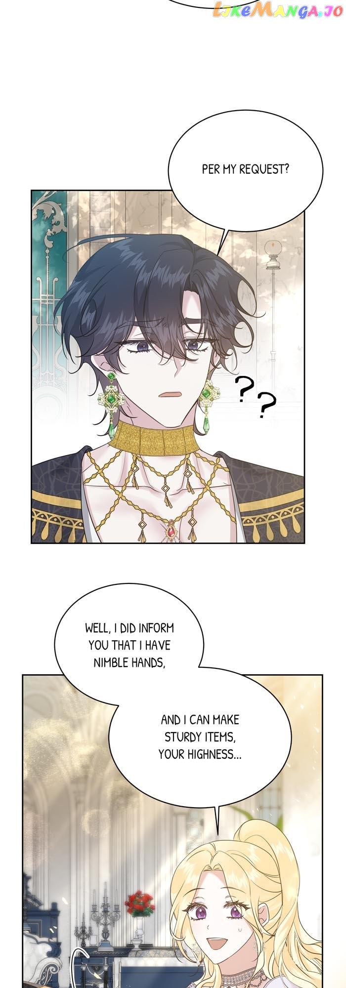 Insanely Radiant Chapter 10 - Page 12