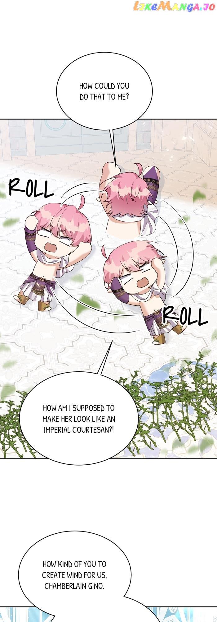 Insanely Radiant Chapter 10 - Page 20