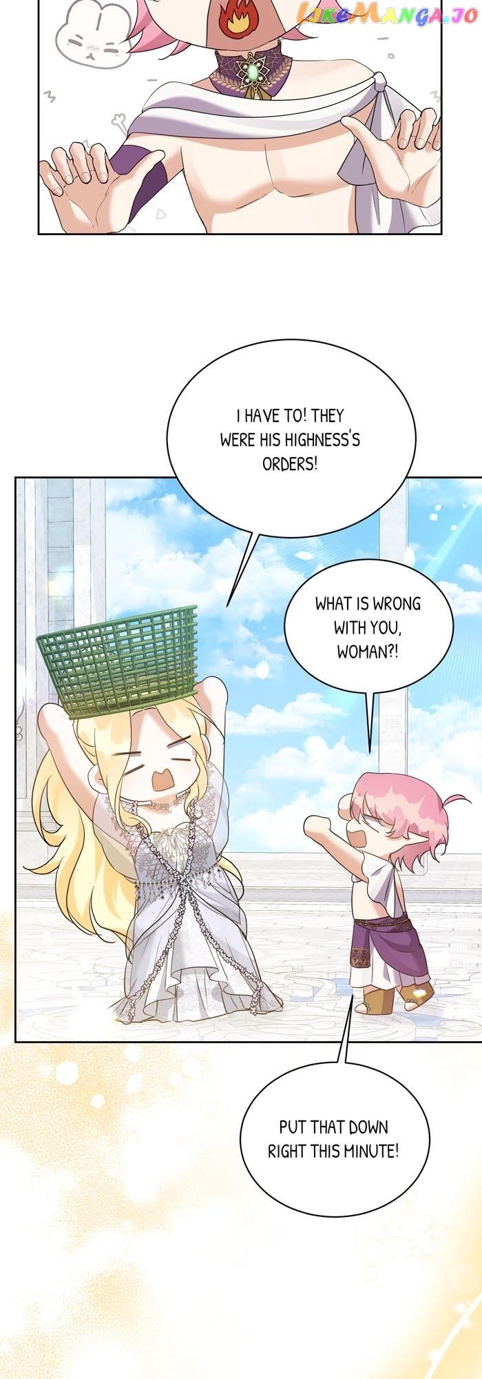 Insanely Radiant Chapter 10 - Page 22