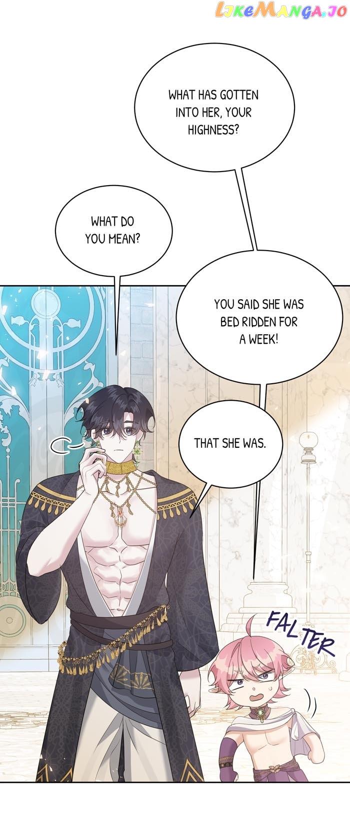 Insanely Radiant Chapter 10 - Page 25