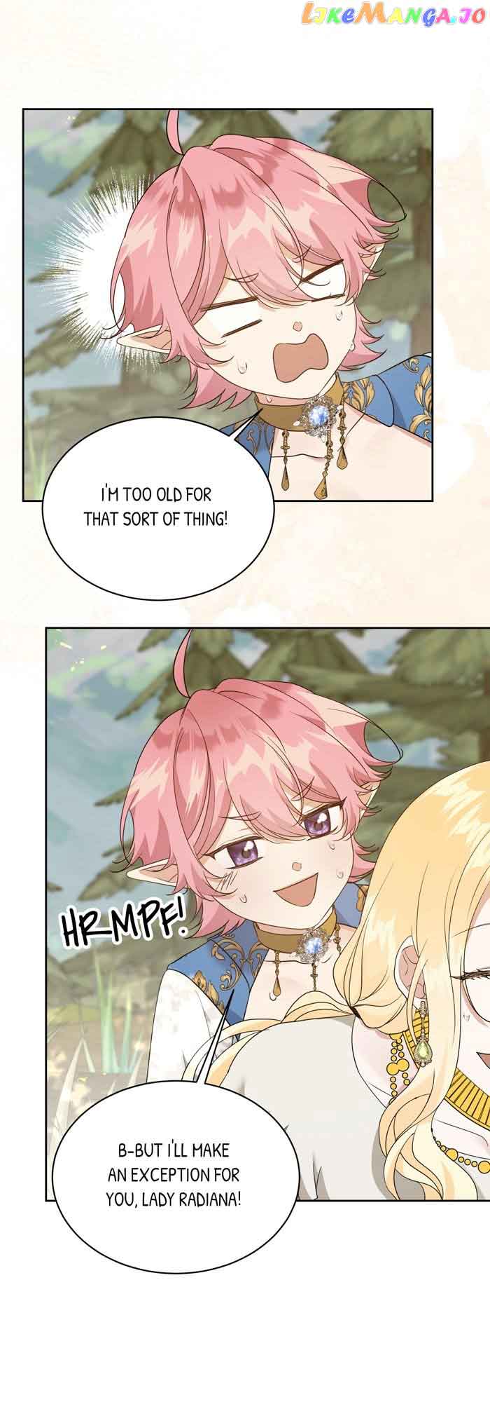 Insanely Radiant Chapter 11 - Page 9