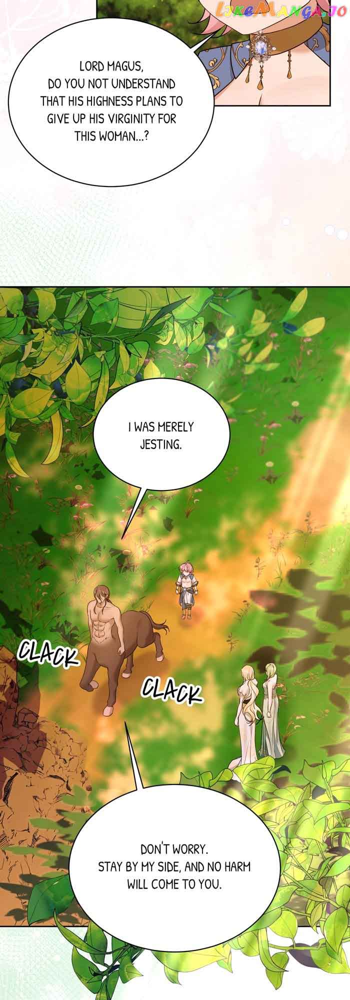 Insanely Radiant Chapter 11 - Page 21