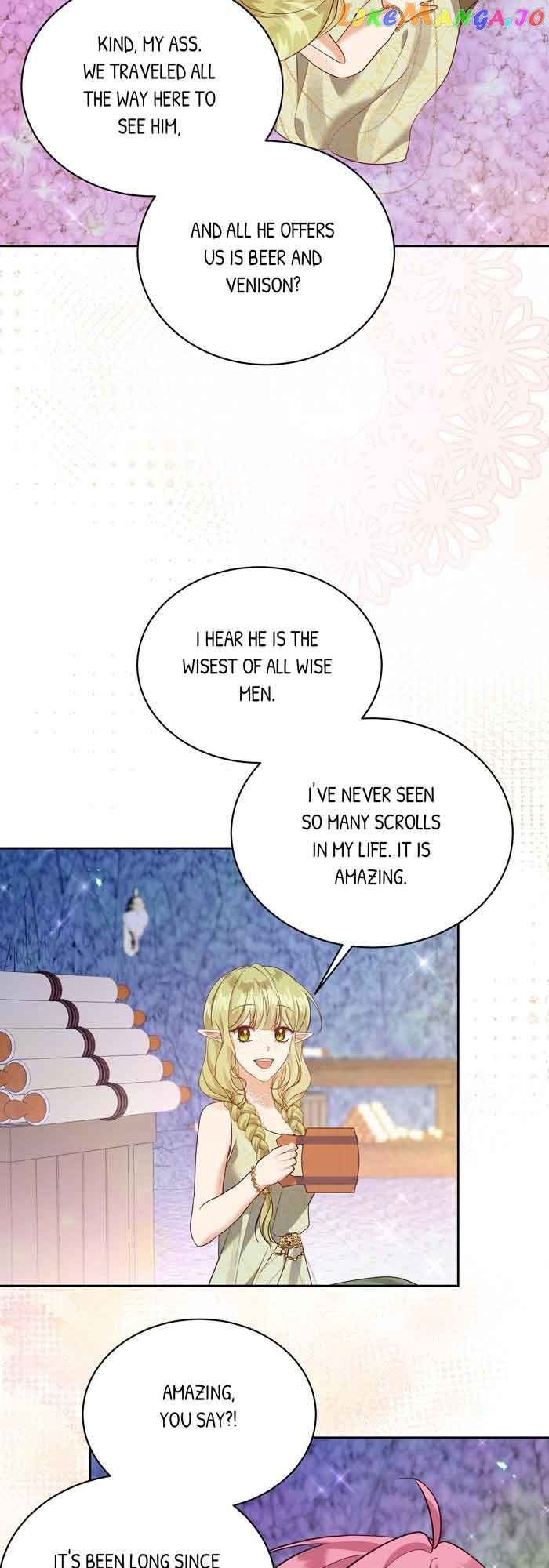 Insanely Radiant Chapter 11 - Page 28