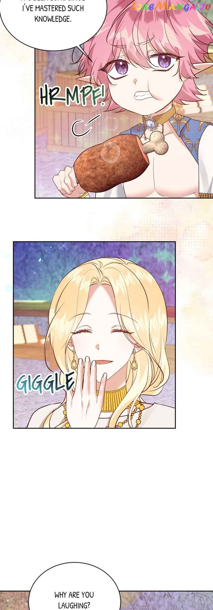 Insanely Radiant Chapter 11 - Page 29