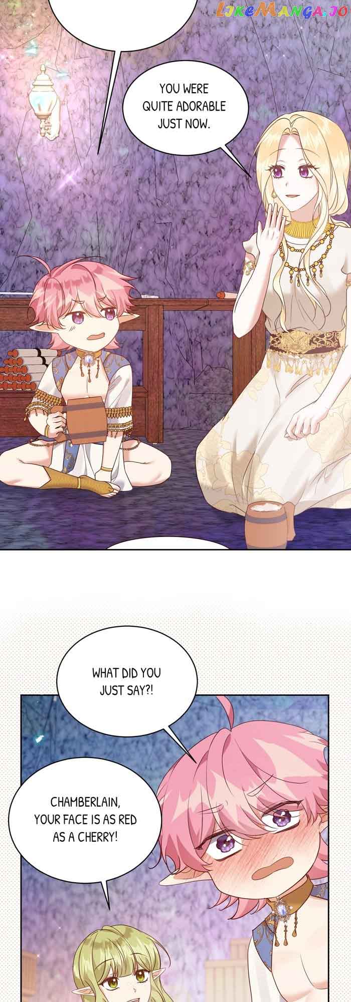 Insanely Radiant Chapter 11 - Page 30