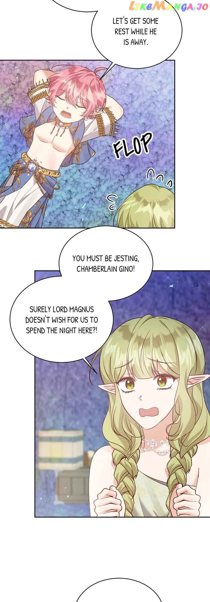 Insanely Radiant Chapter 11 - Page 35