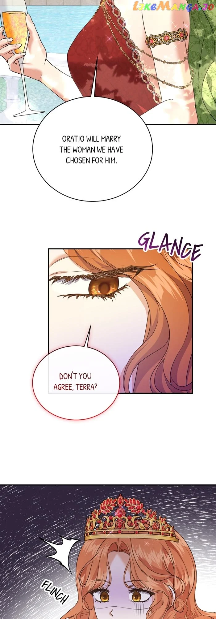 Insanely Radiant Chapter 12 - Page 5