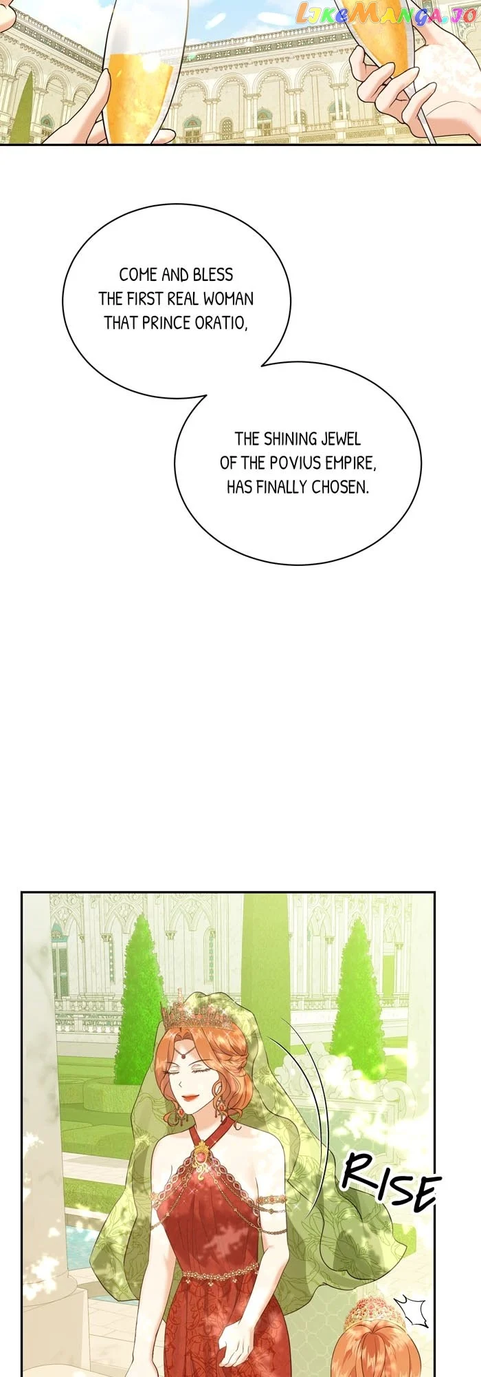 Insanely Radiant Chapter 12 - Page 8