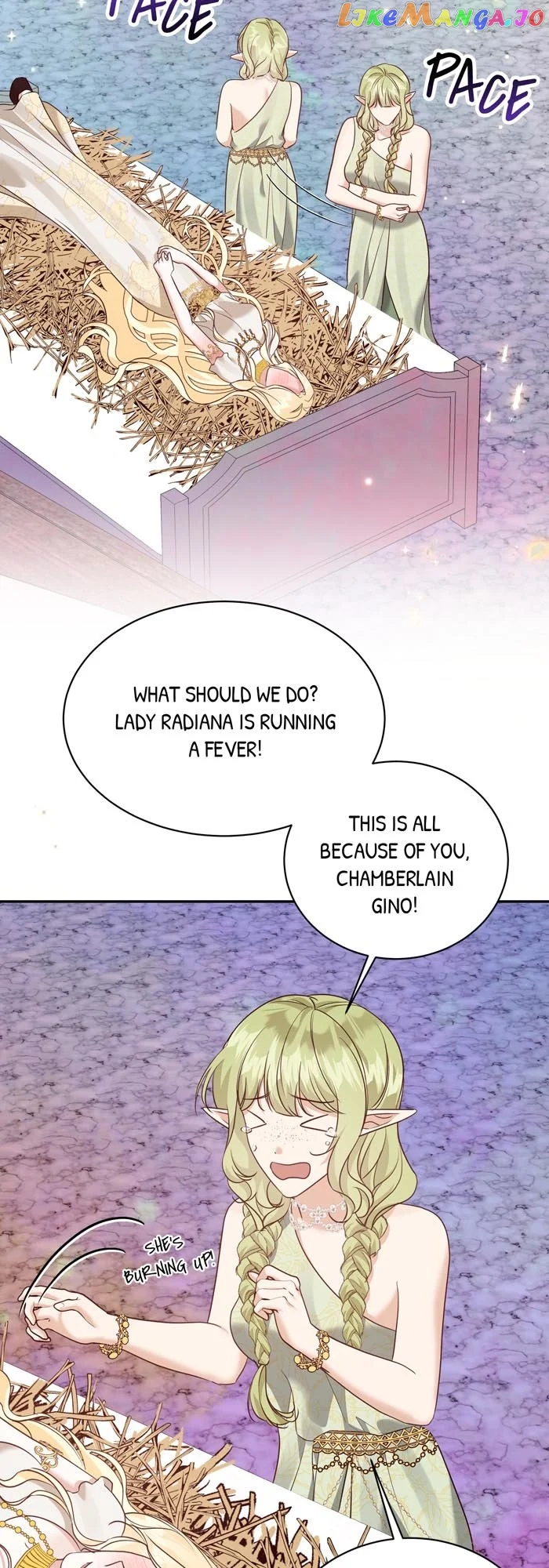 Insanely Radiant Chapter 12 - Page 17