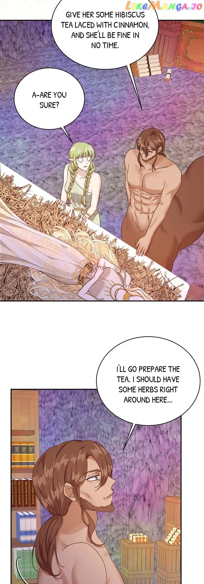 Insanely Radiant Chapter 12 - Page 21