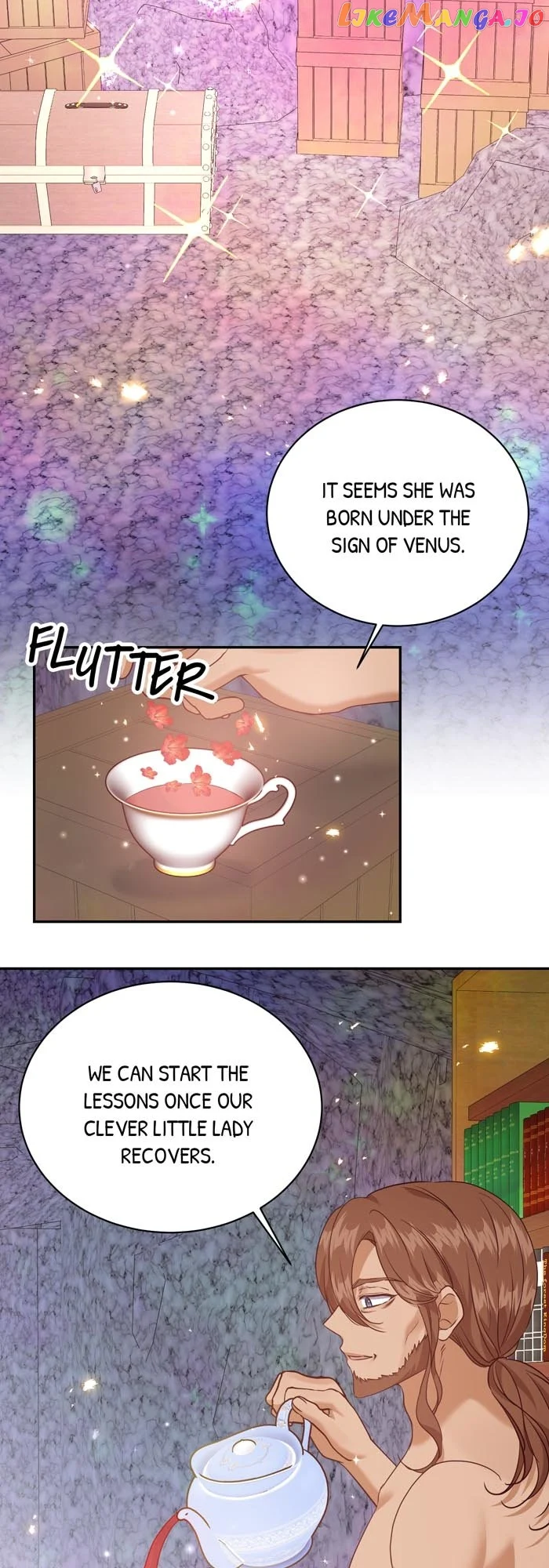 Insanely Radiant Chapter 12 - Page 23