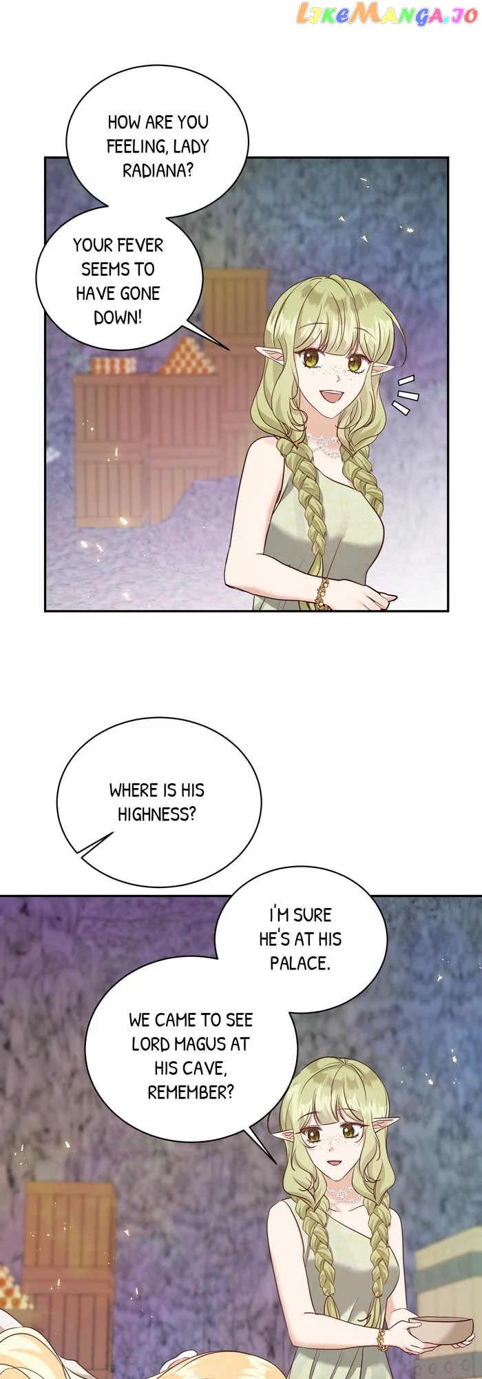 Insanely Radiant Chapter 12 - Page 26