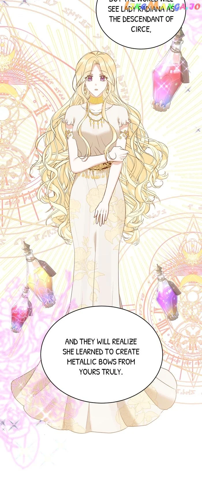 Insanely Radiant Chapter 12 - Page 37