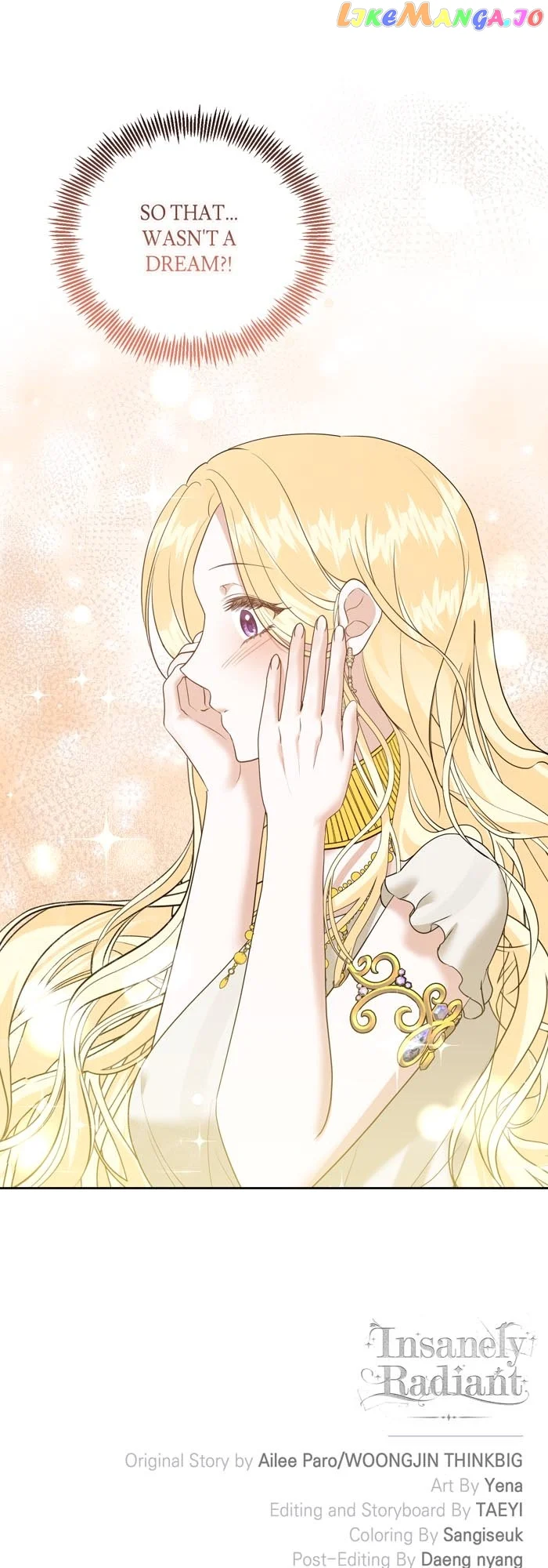 Insanely Radiant Chapter 12 - Page 44