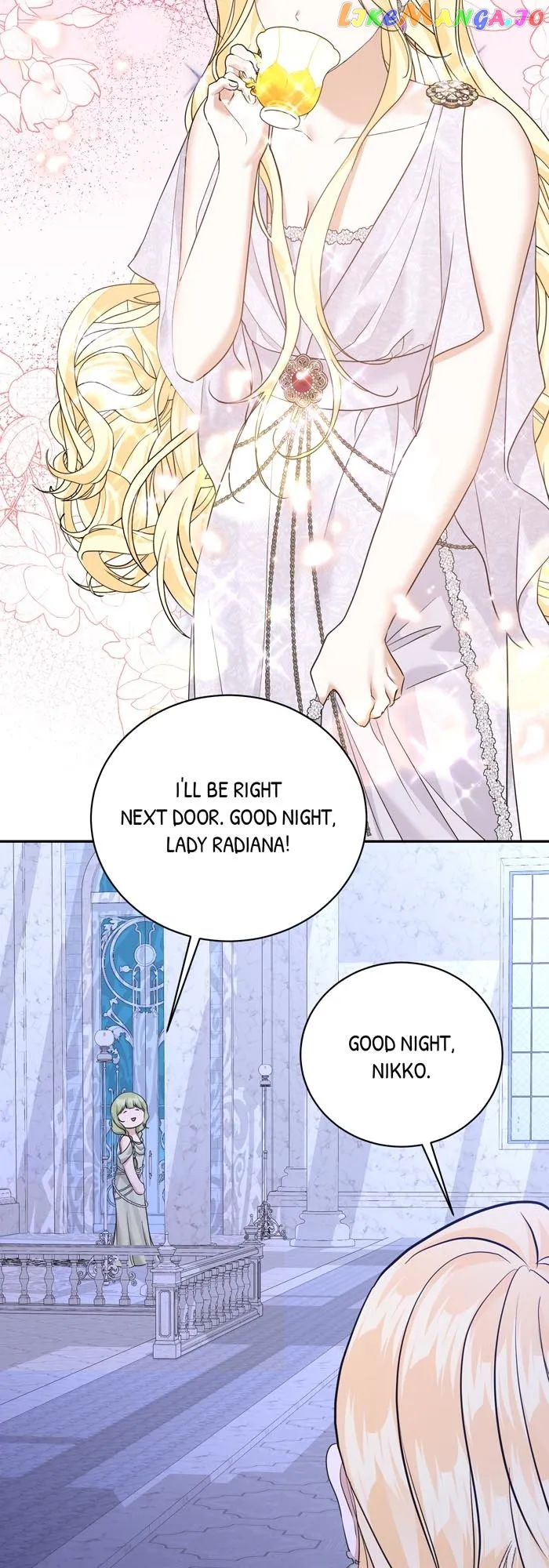 Insanely Radiant Chapter 13 - Page 41