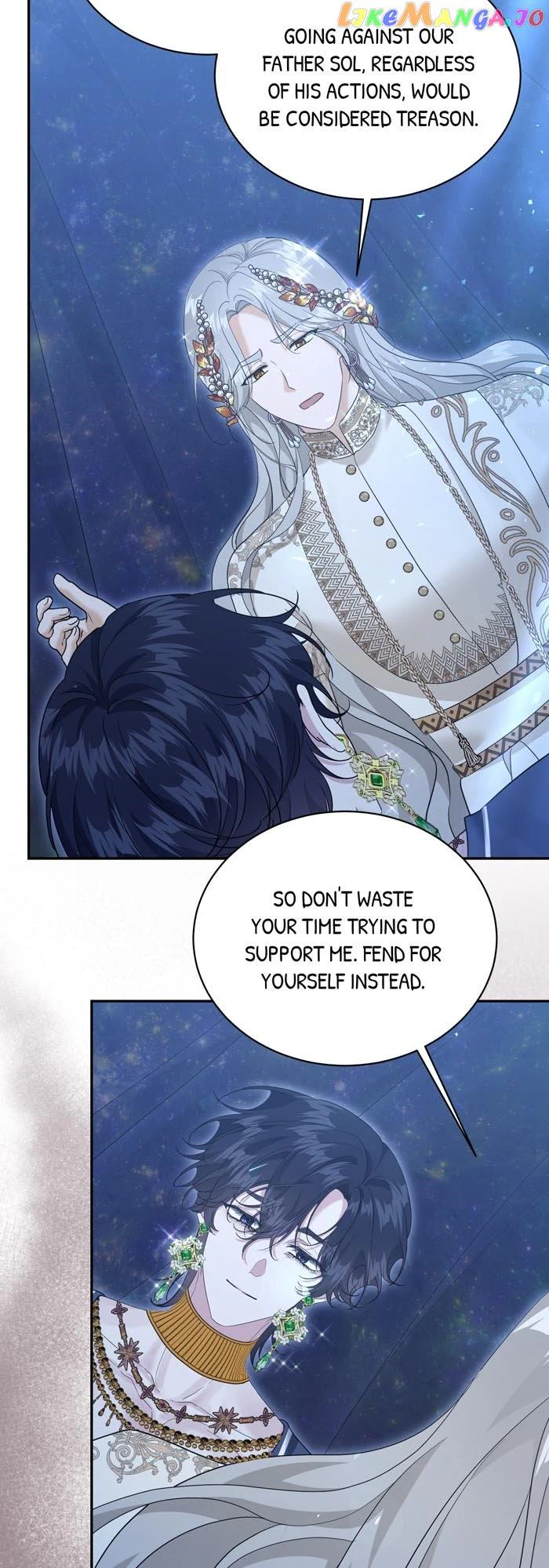 Insanely Radiant Chapter 14 - Page 21