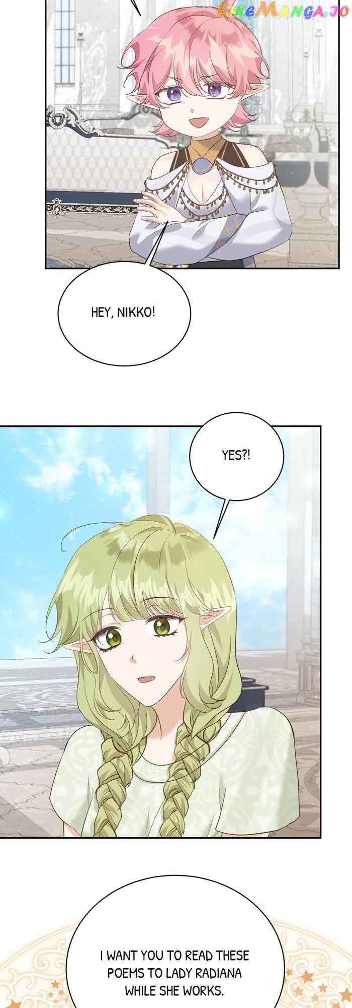 Insanely Radiant Chapter 14 - Page 27