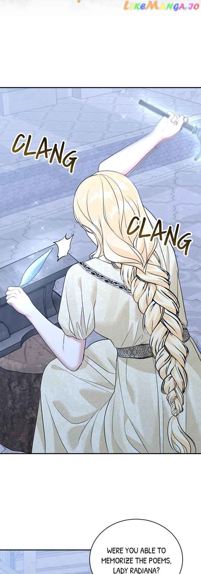 Insanely Radiant Chapter 14 - Page 38