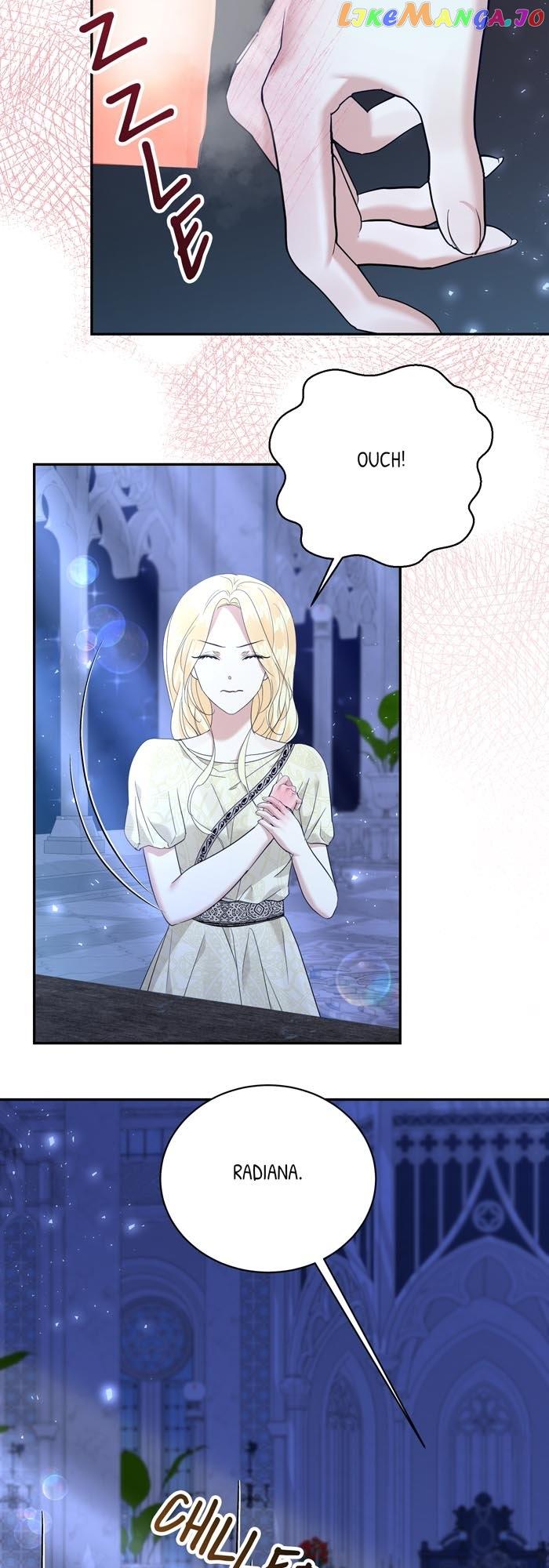 Insanely Radiant Chapter 15 - Page 22