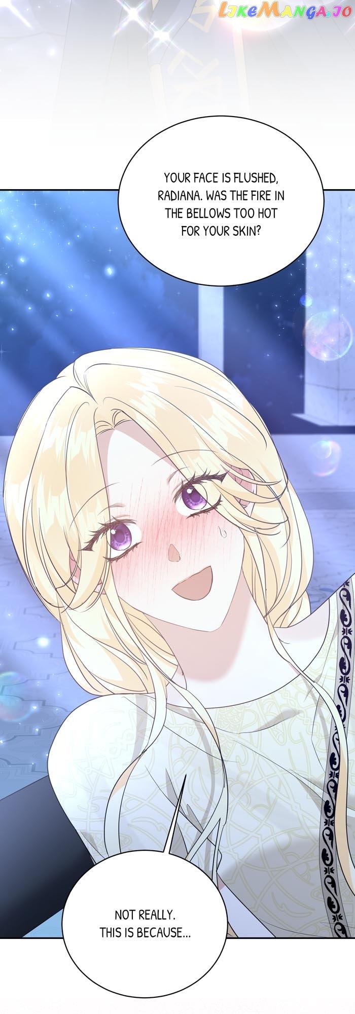 Insanely Radiant Chapter 15 - Page 32